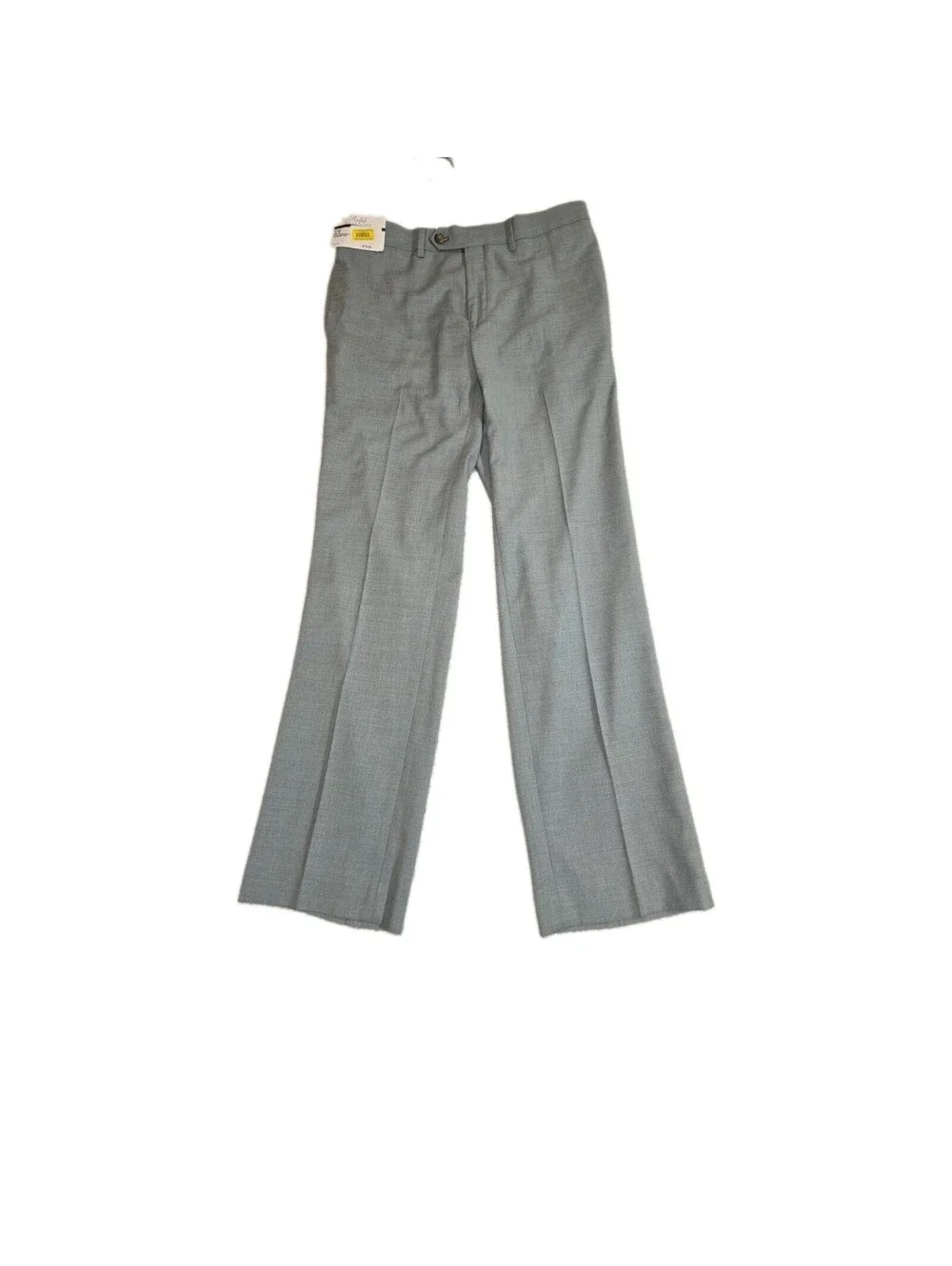 ralph ralph lauren pants Nwt Dress Pants Slim 32 X 30 Seafoam Viscose Blend...